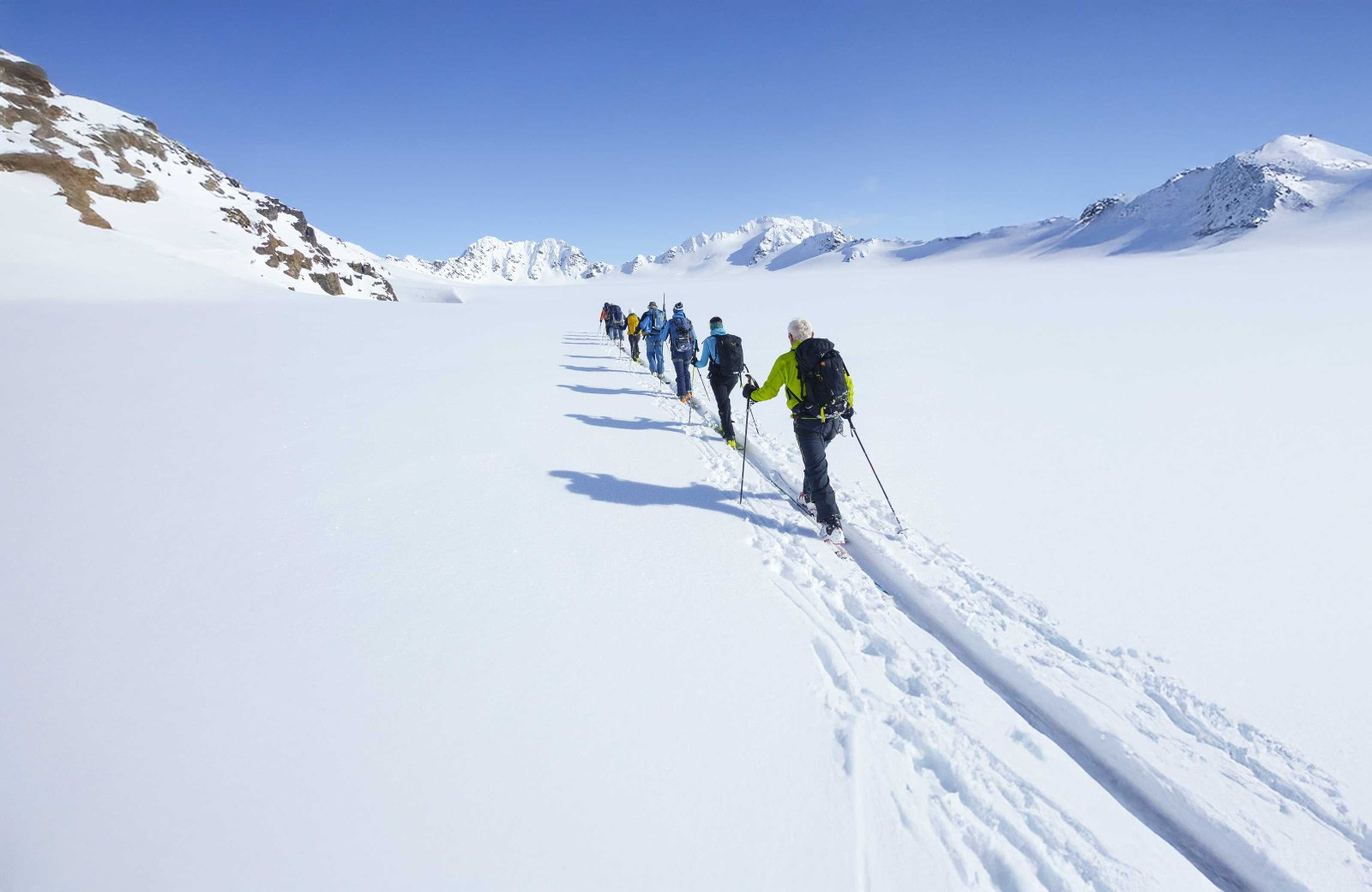 Alpine Peaks Expedition